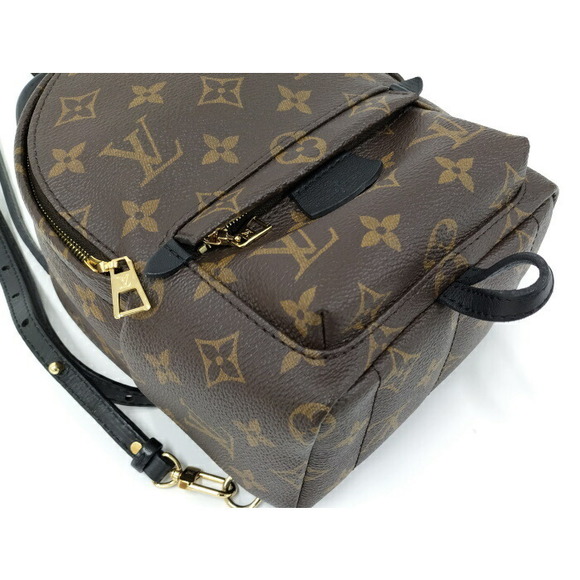 Louis Vuitton Monogram Palm Springs MINI Rucksack - Picture 3 of 7
